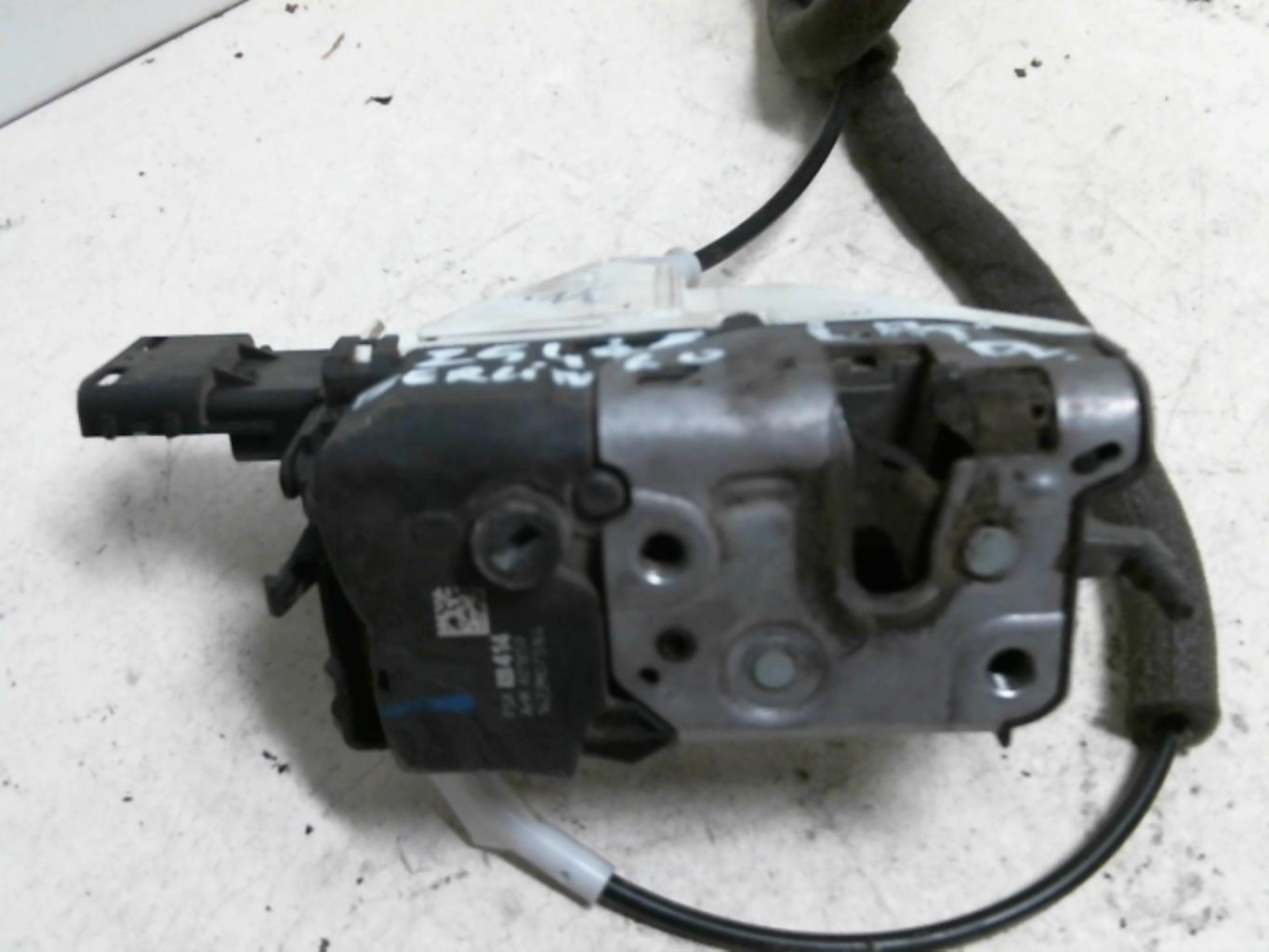Serratura porta laterale destra CITROEN BERLINGO 2 PHASE 2 Diésel - 1