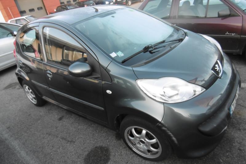 Fanale posteriore principale sinistro (luci) PEUGEOT 107 PHASE 1 Diésel - 1