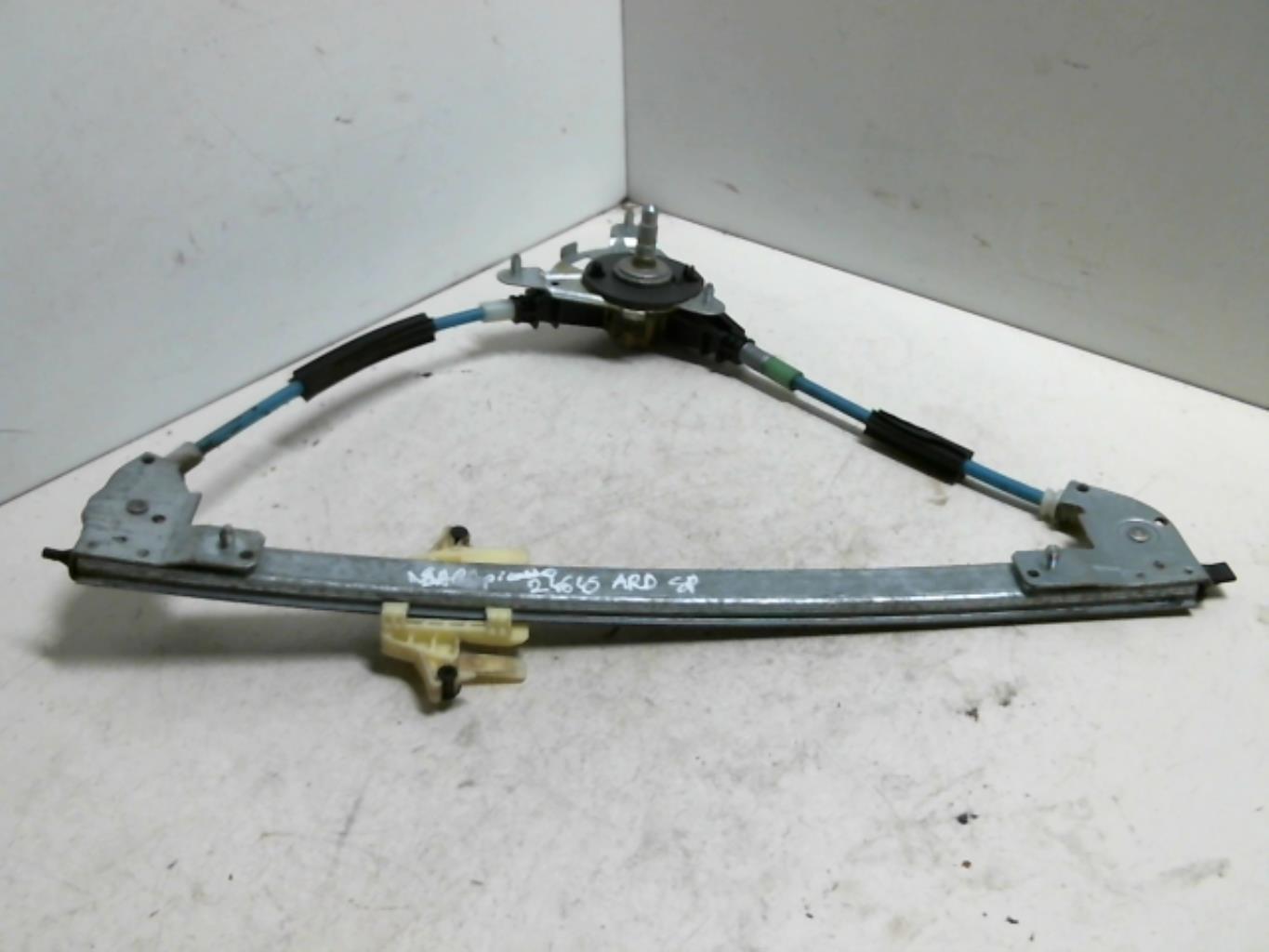 Alzacristalli manuale posteriore destro CITROEN XSARA PICASSO Diésel - 1
