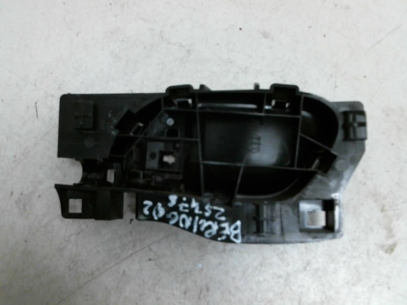 Maniglia interna anteriore destra CITROEN BERLINGO 2 PHASE 2 Diésel - 1