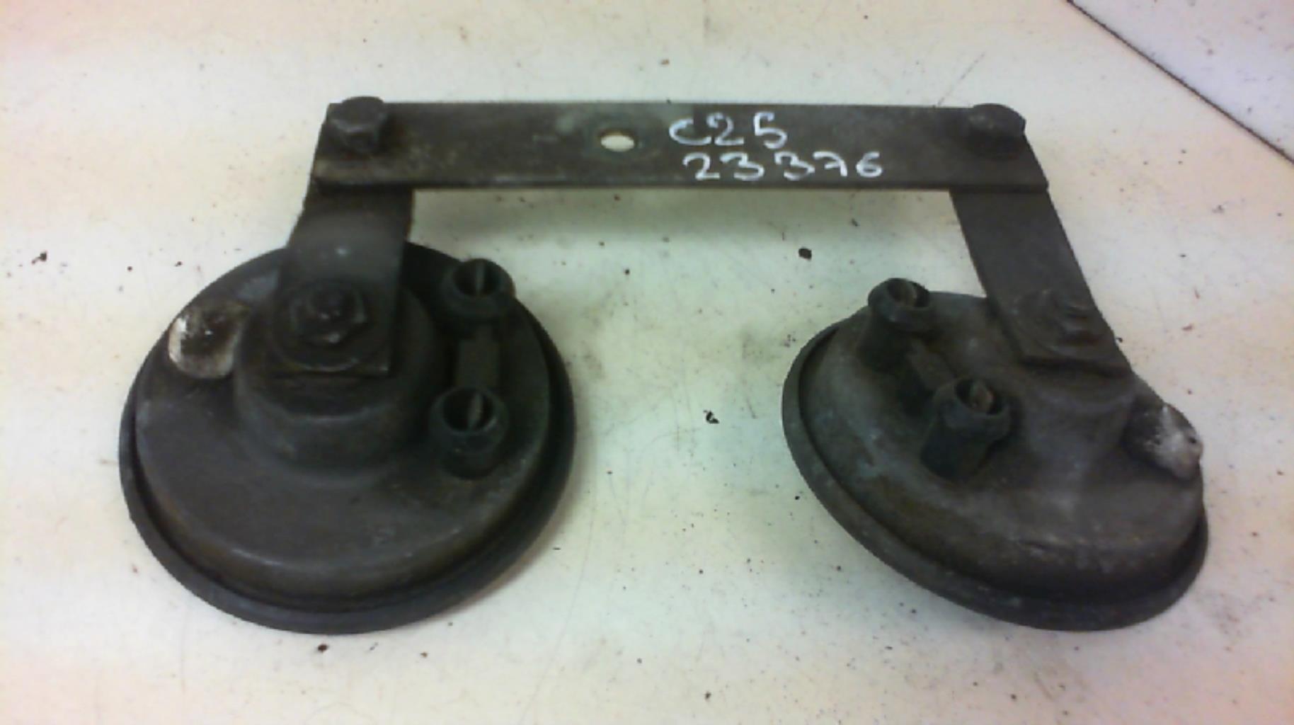 Tromba/Clacson CITROEN C25 PHASE 1 Gasolina/GLP - 1