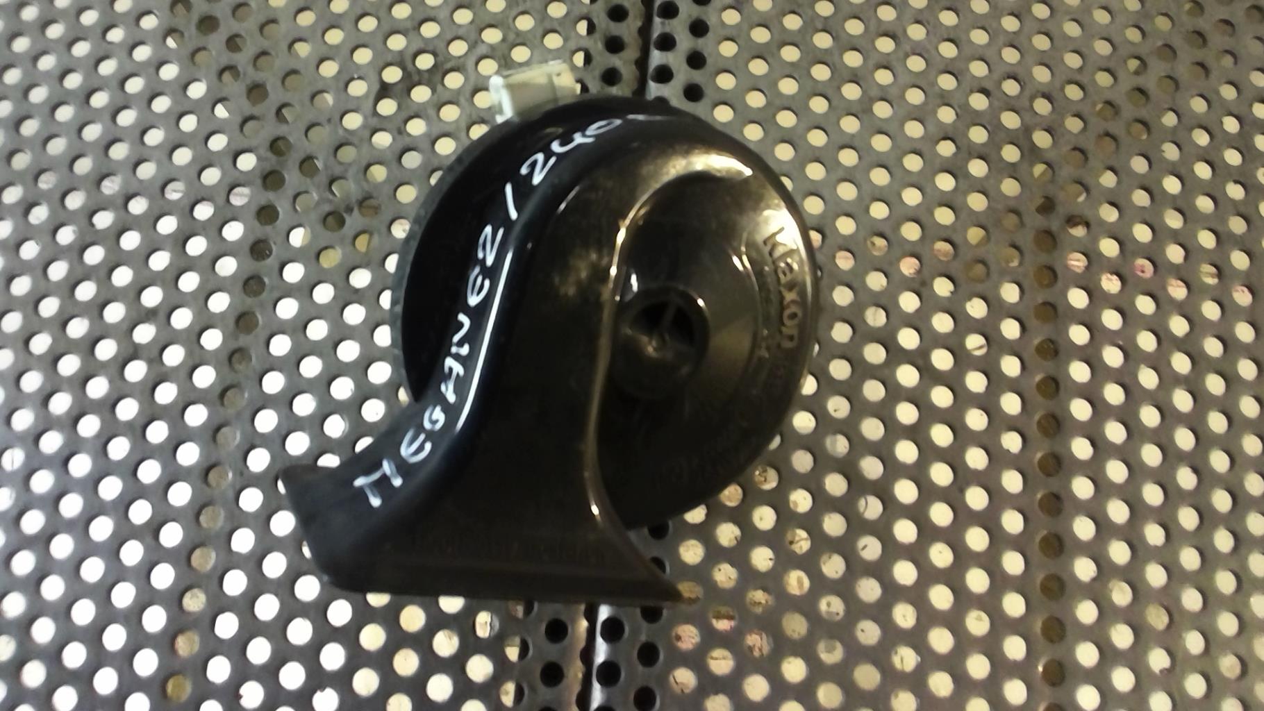 Tromba/Clacson RENAULT MEGANE 2 PHASE 2 Gasolina - 1