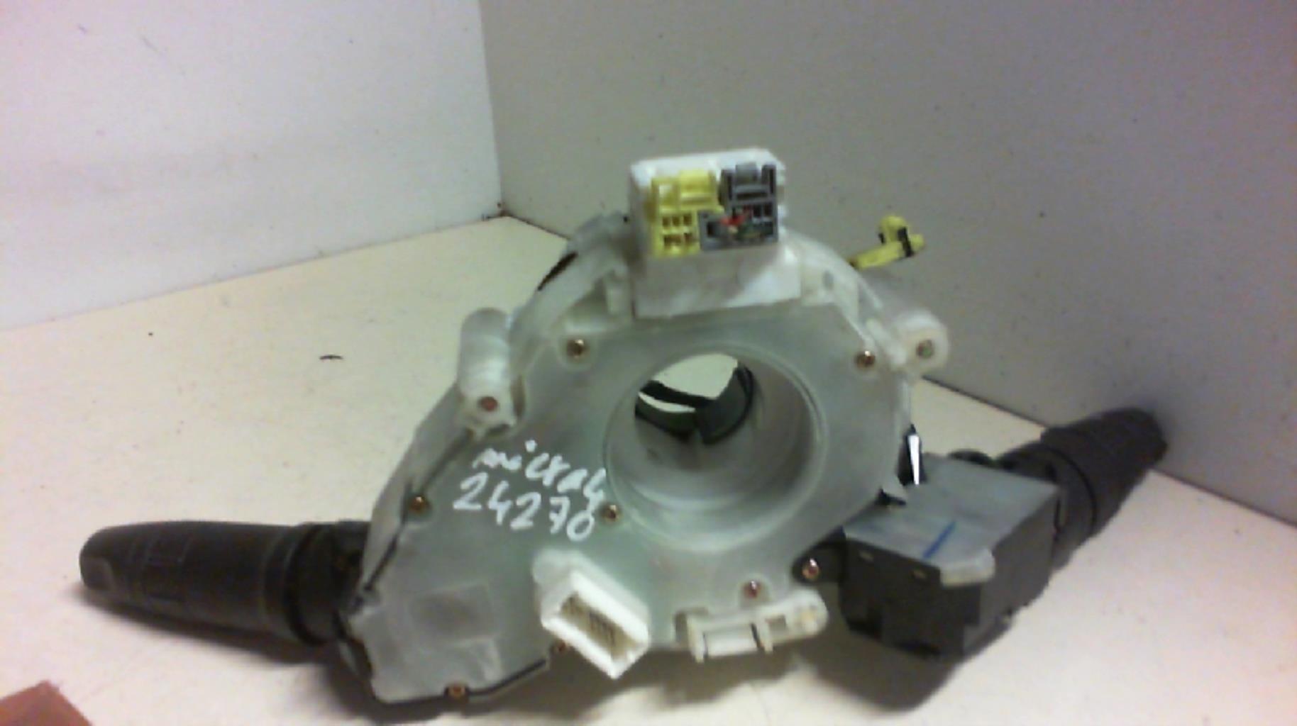 Devio guida completo con contatto spiralato NISSAN MICRA 3 PHASE 2 Diésel - 1
