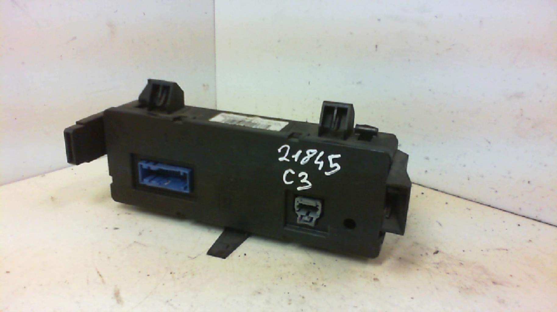 Commande chauffage CITROEN C3 1 PHASE 1 Diesel - 1