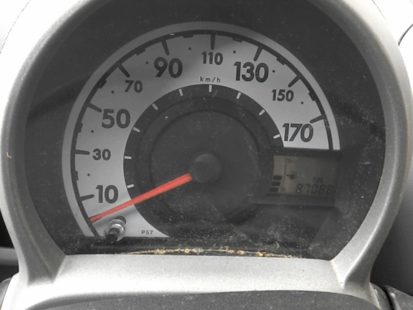 Compteur PEUGEOT 107 PHASE 1 Essence - 1