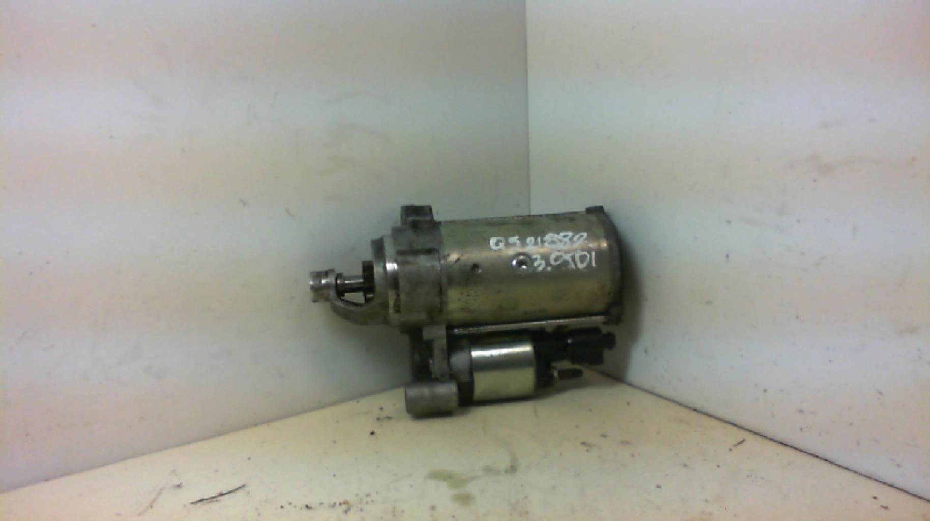Demarreur AUDI Q5 1 PHASE 1 Diesel - 1