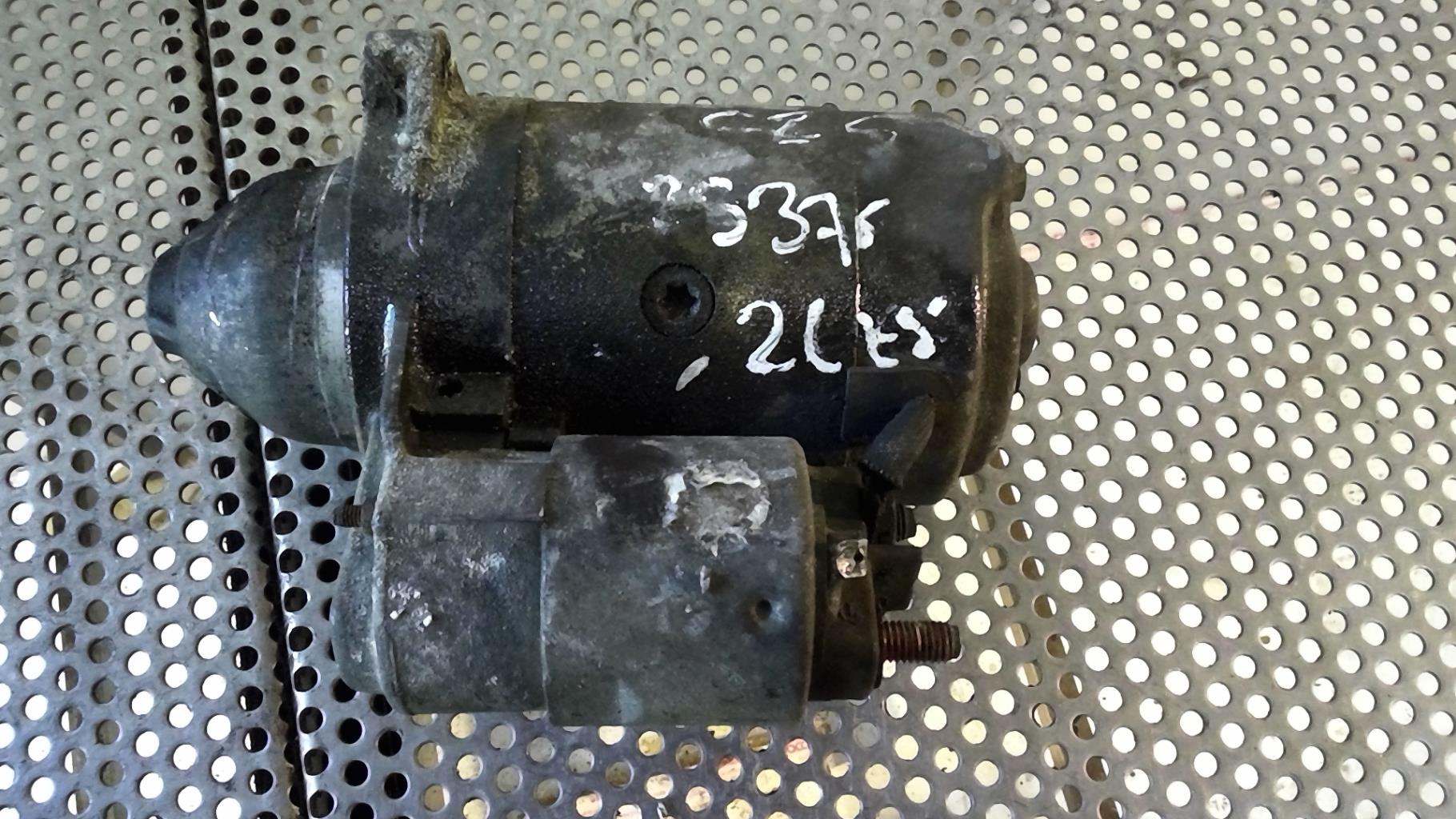Demarreur CITROEN C25 PHASE 1 Essence/GPL - 1