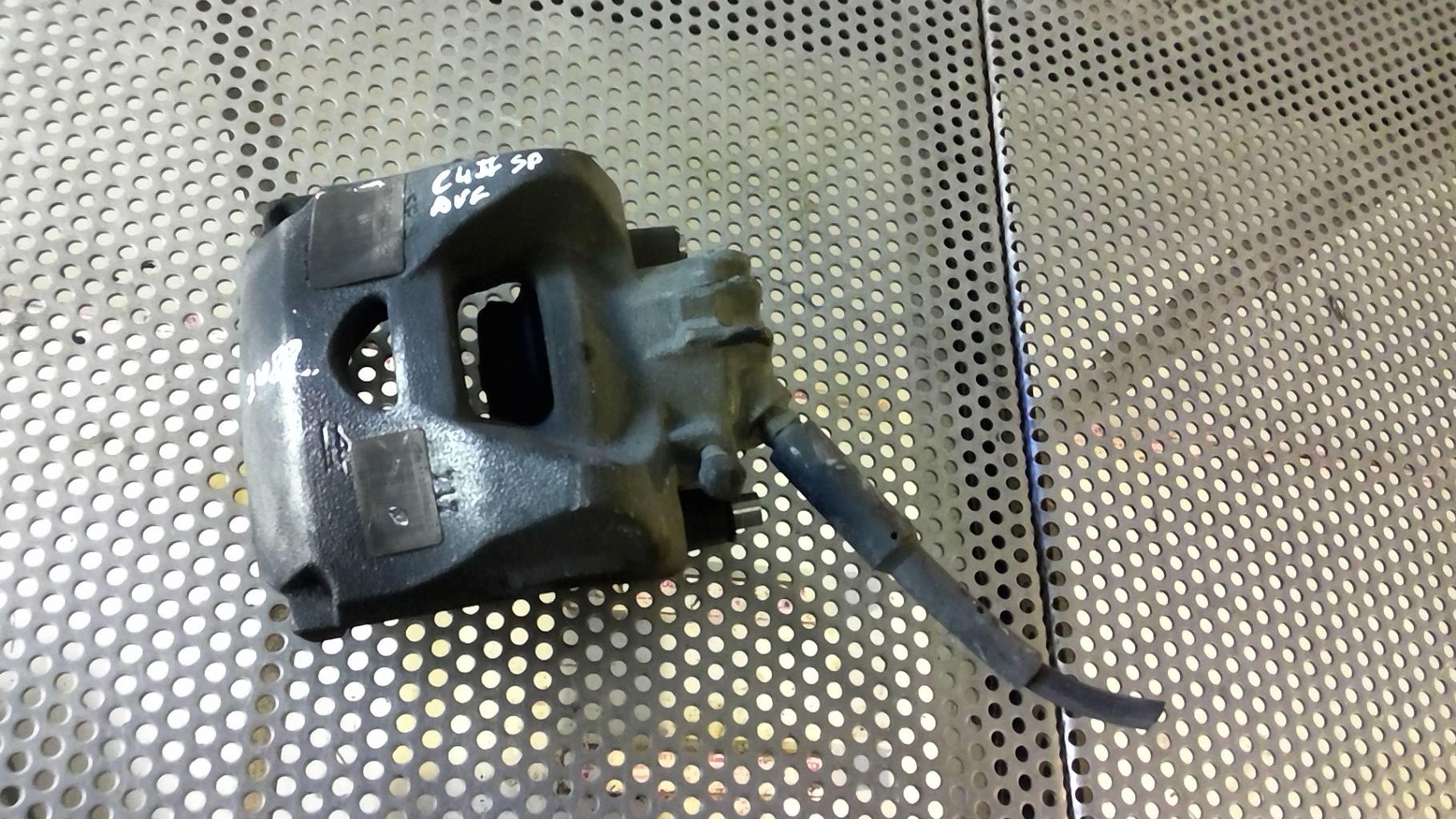 Etrier avant gauche (freinage) CITROEN C4 2 PHASE 2 Diesel - 1