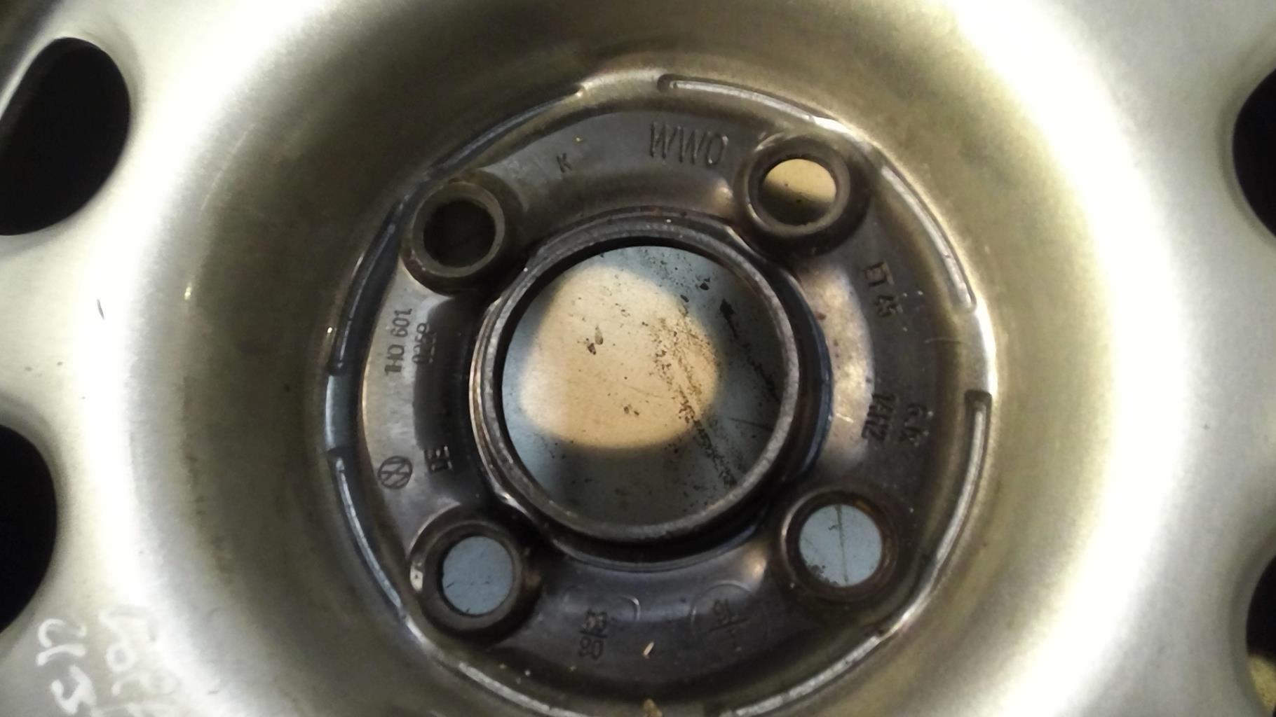 Cerchione VOLKSWAGEN GOLF 3 Gasolina - 1