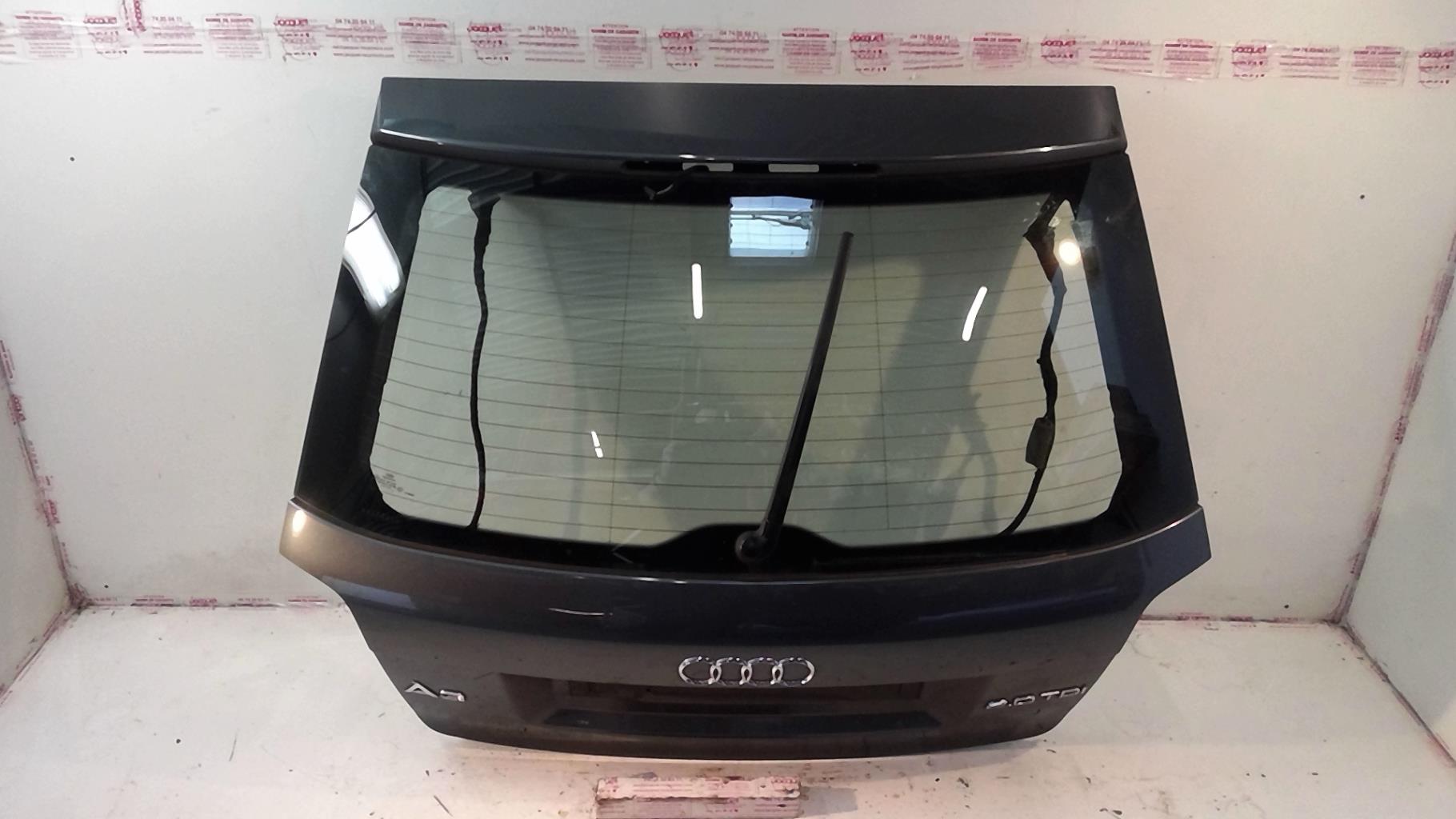Malle/Hayon arriere AUDI A3 2 PHASE 1 Diesel - 1