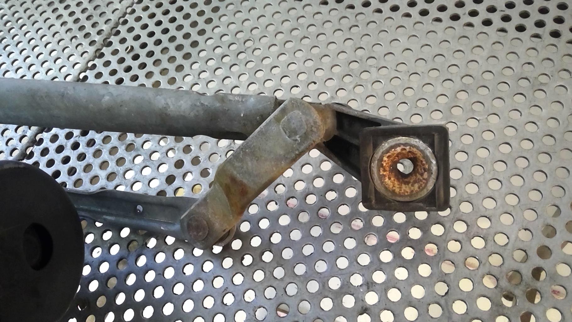 Motore tergicristallo anteriore FORD KA 1 PHASE 1 Gasolina - 1