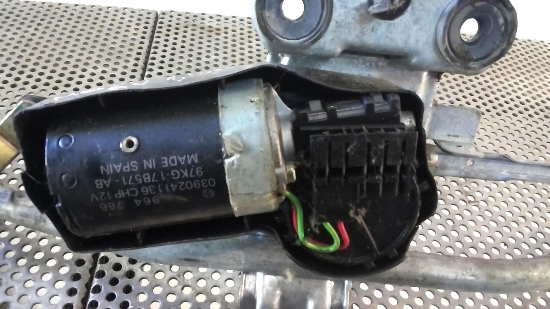 Motore tergicristallo anteriore FORD KA 1 PHASE 1 Gasolina - 1