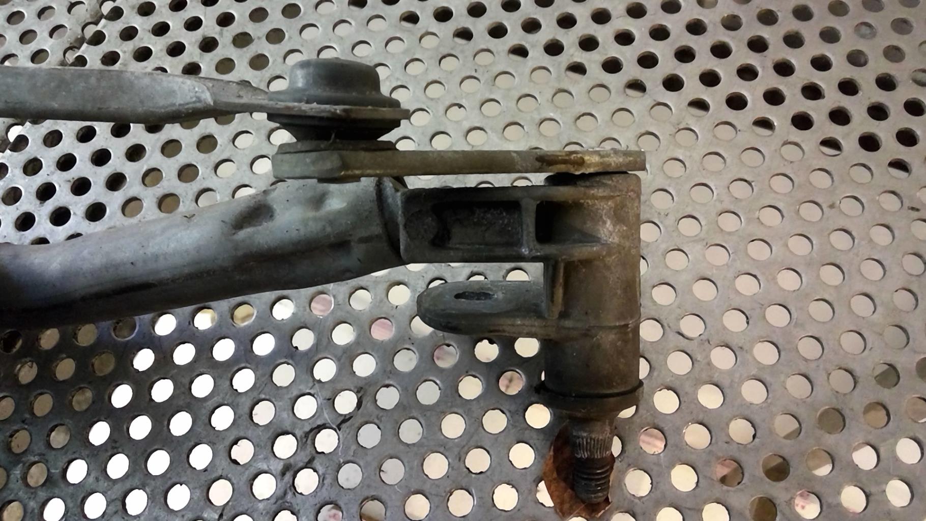 Motore tergicristallo anteriore PEUGEOT 106 PHASE 2 Gasolina - 1