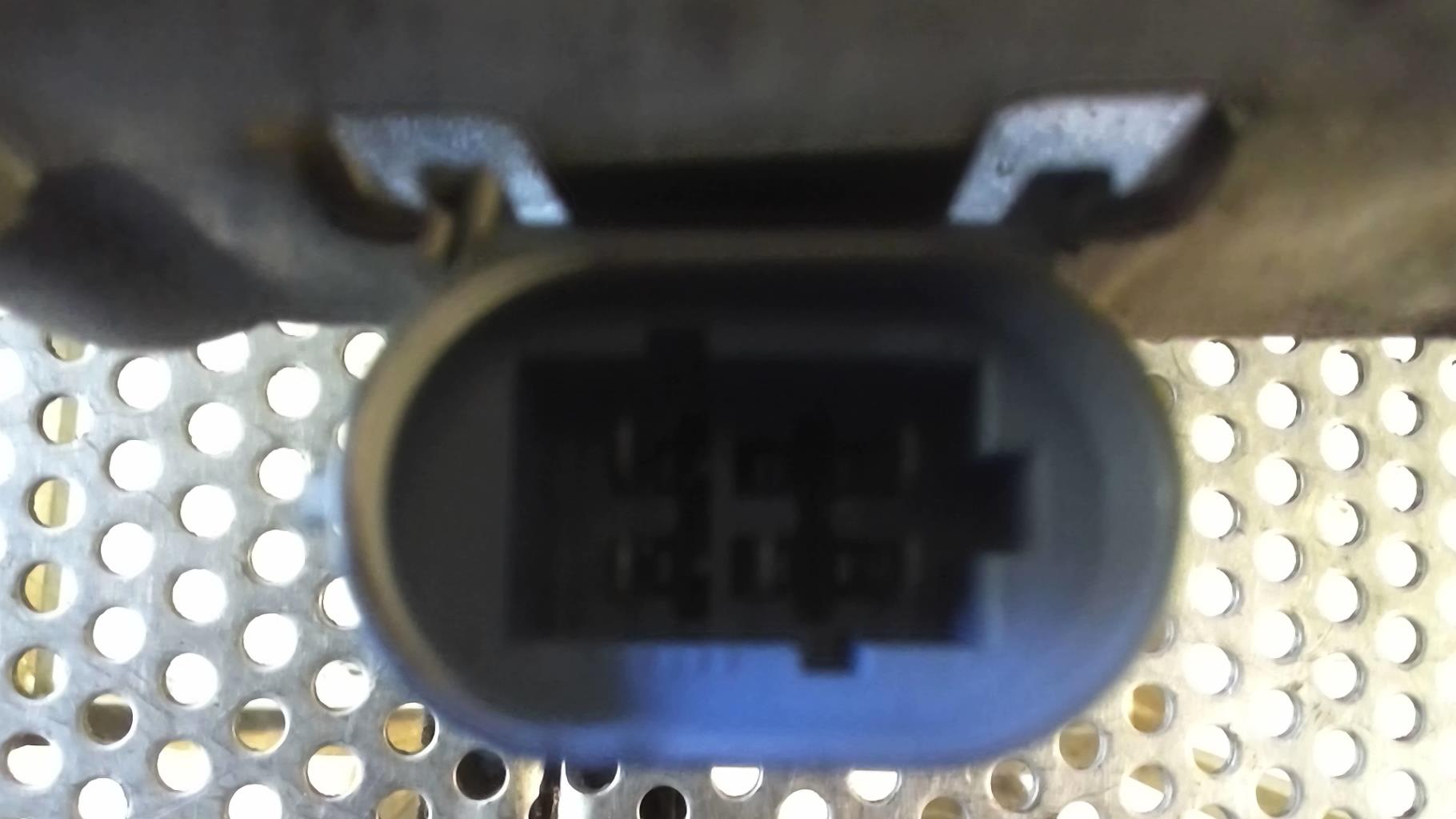 Motore tergicristallo anteriore RENAULT CLIO 2 PHASE 1 Gasolina - 1