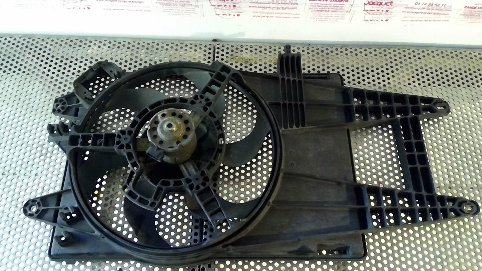 Motoventilatore radiatore FIAT PUNTO 2 PHASE 1 Gasolina - 1