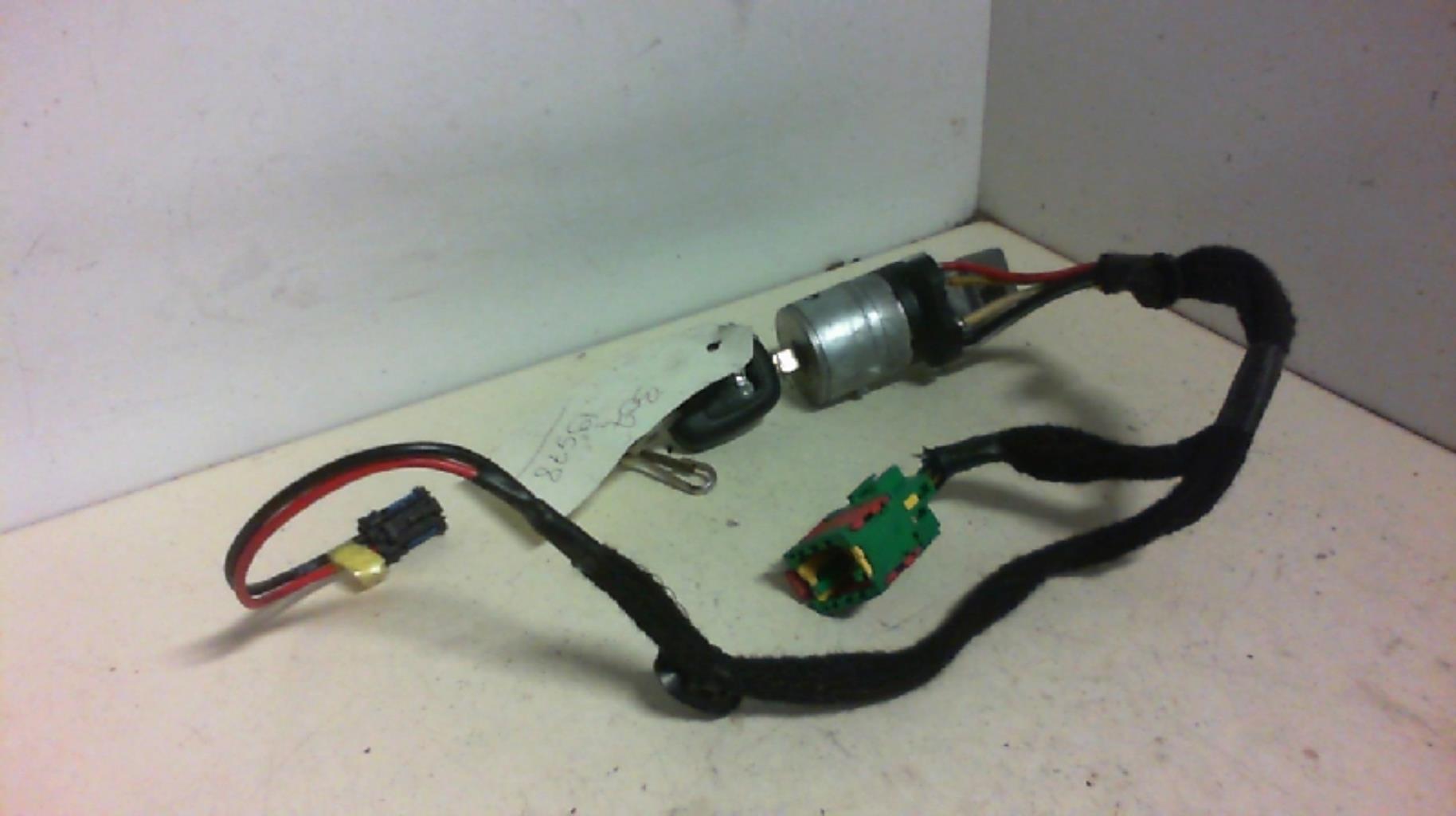 Immobilizzatore PEUGEOT 307 PHASE 1 BREAK Gasolina - 1