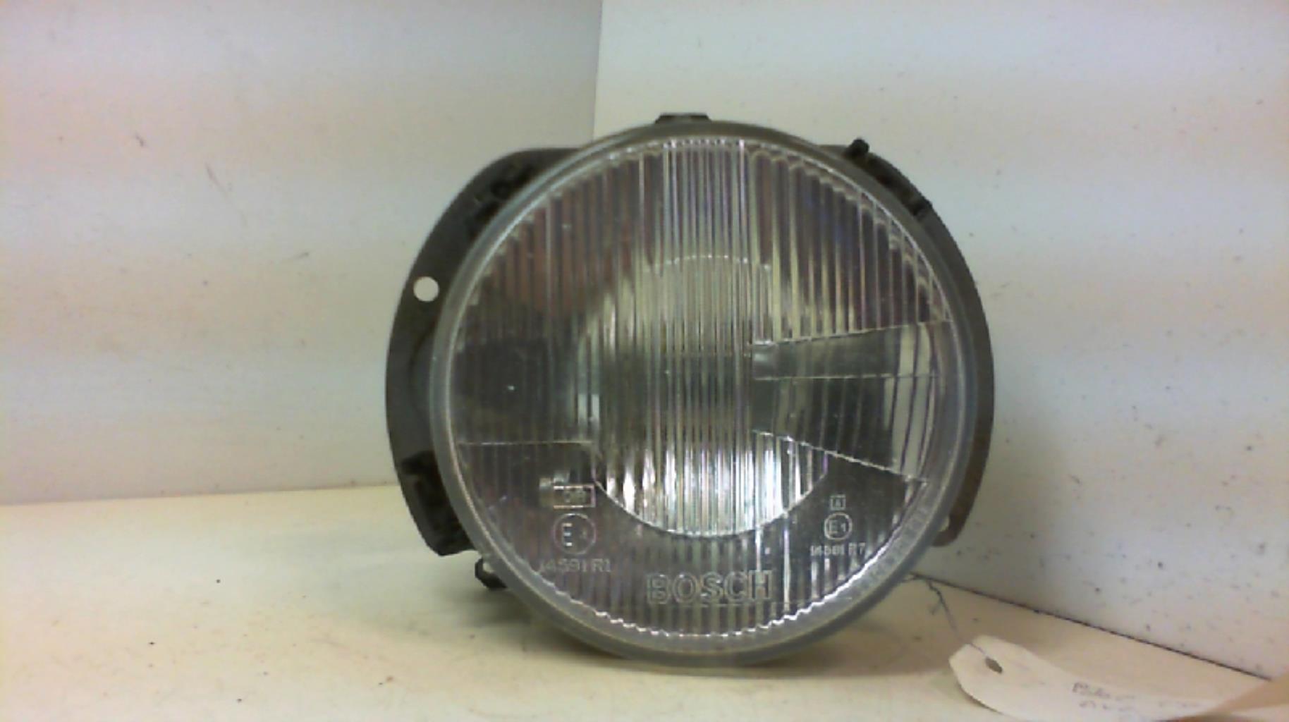 Gruppo ottico anteriore principale sinistro (luci)(faro) VOLKSWAGEN POLO 3 PHASE 1 Gasolina - 1