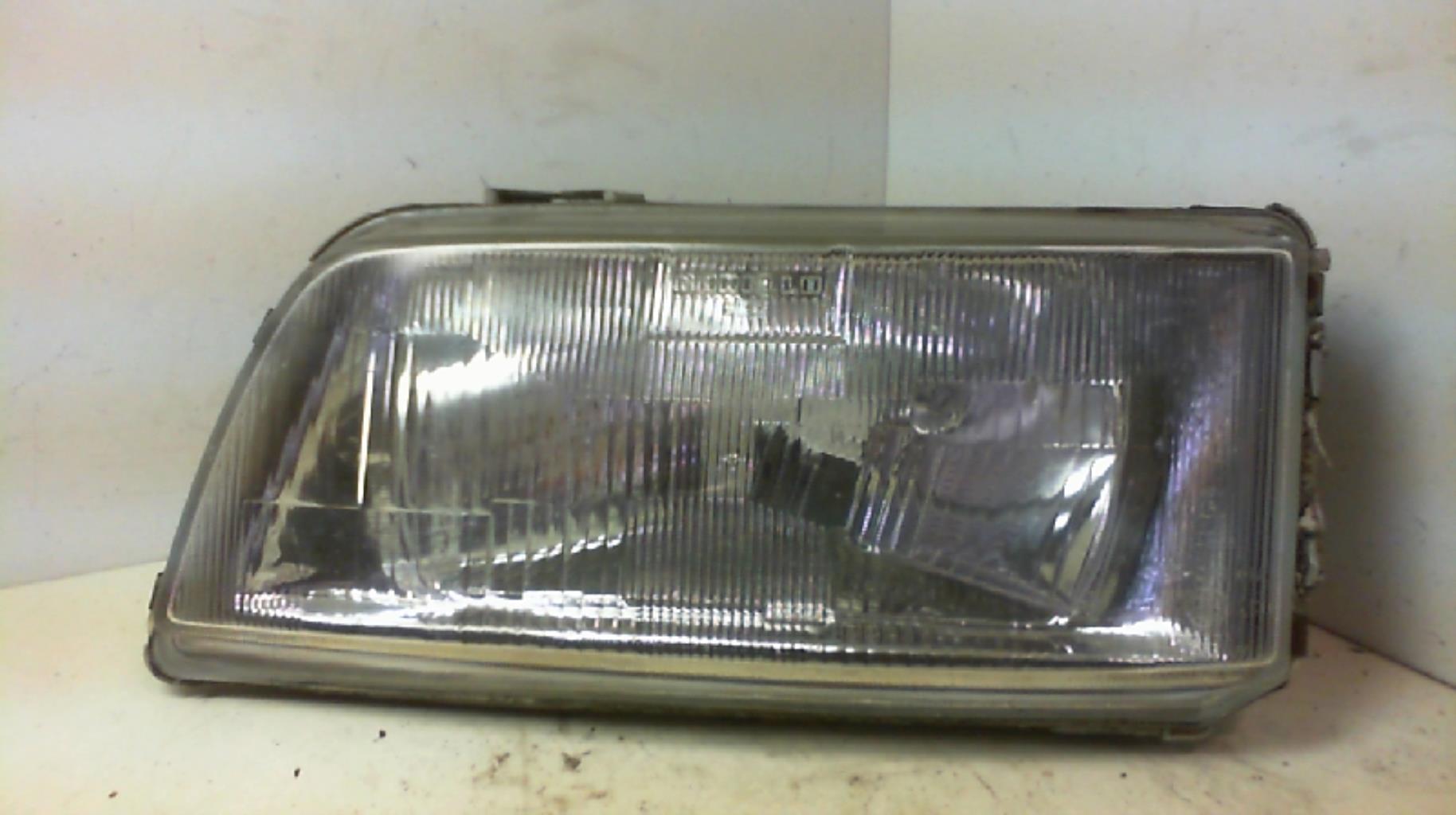 Gruppo ottico anteriore principale sinistro (luci)(faro) CITROEN JUMPER 1 Gasolina - 1