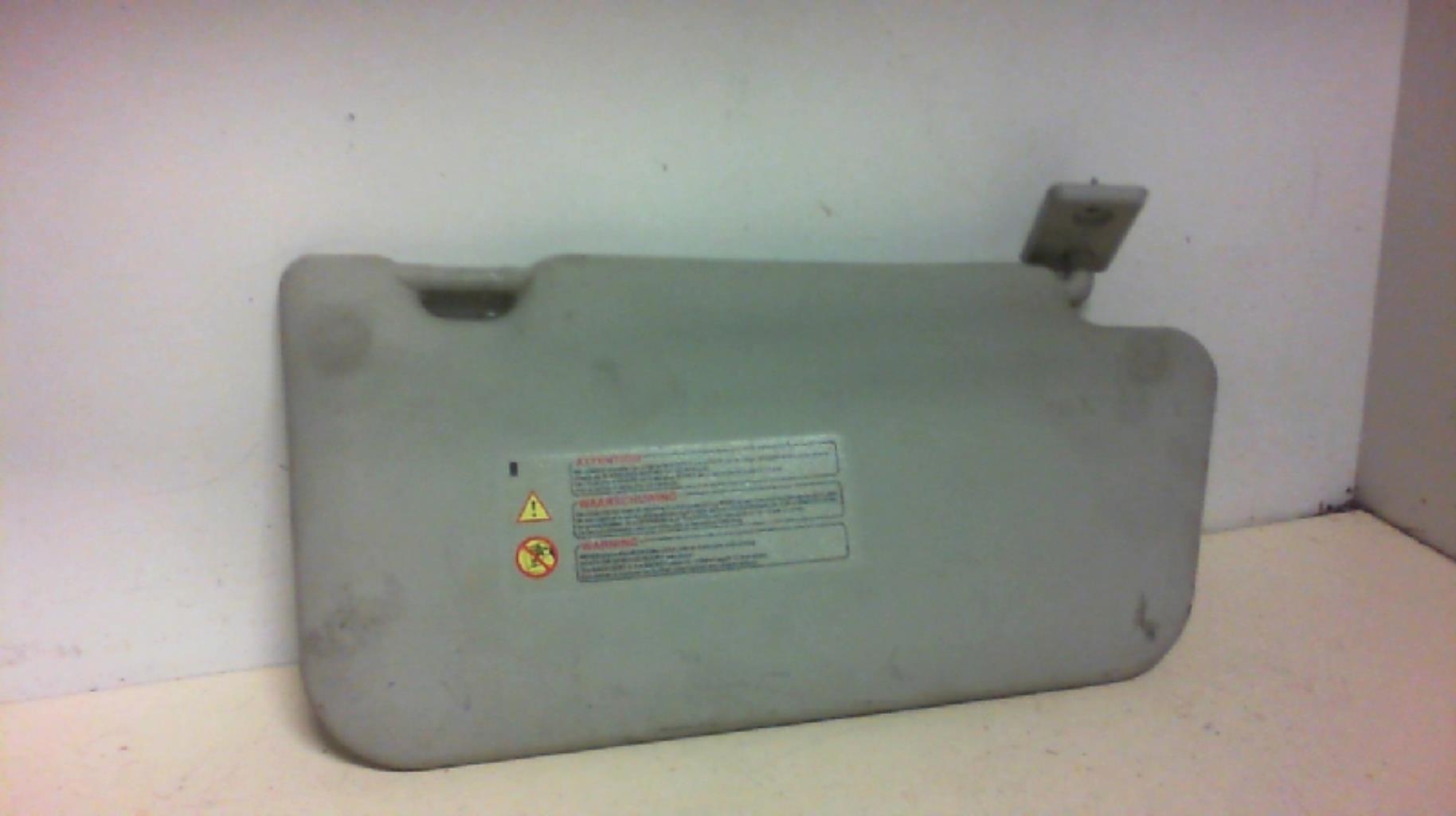 Visiera parasole destra NISSAN MICRA 3 PHASE 2 Diésel - 1