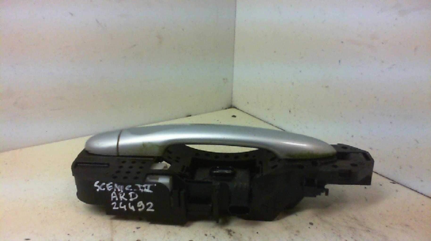 Maniglia portiera posteriore destra RENAULT SCENIC 3 PHASE 1 Diésel - 1