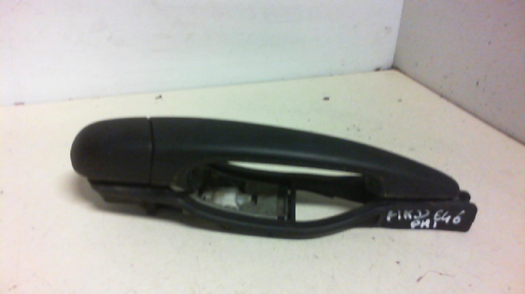Maniglia portiera posteriore destra BMW SERIE 3 E46 COUPE PHASE 1 Gasolina - 1