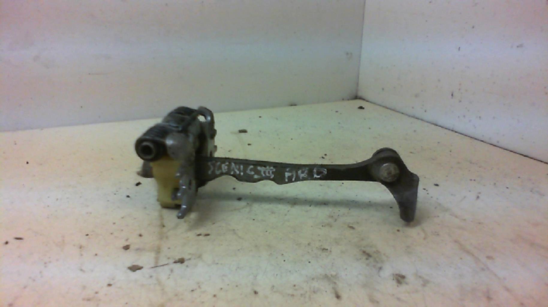 Tirante portiera posteriore destro RENAULT SCENIC 3 PHASE 1 Diésel - 1