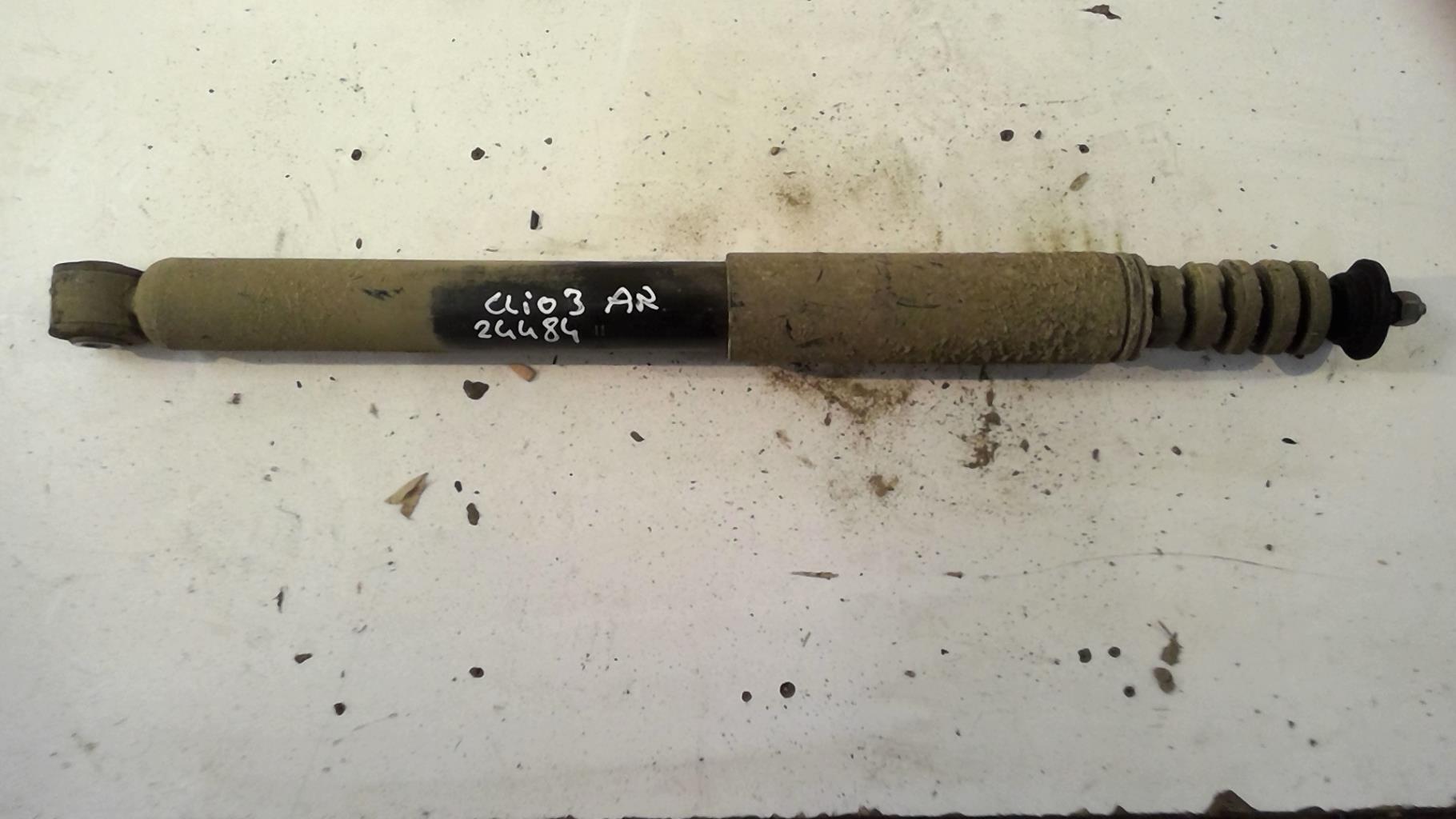 Ammortizzatori posteriori RENAULT CLIO 3 PHASE 1 Gasolina - 1