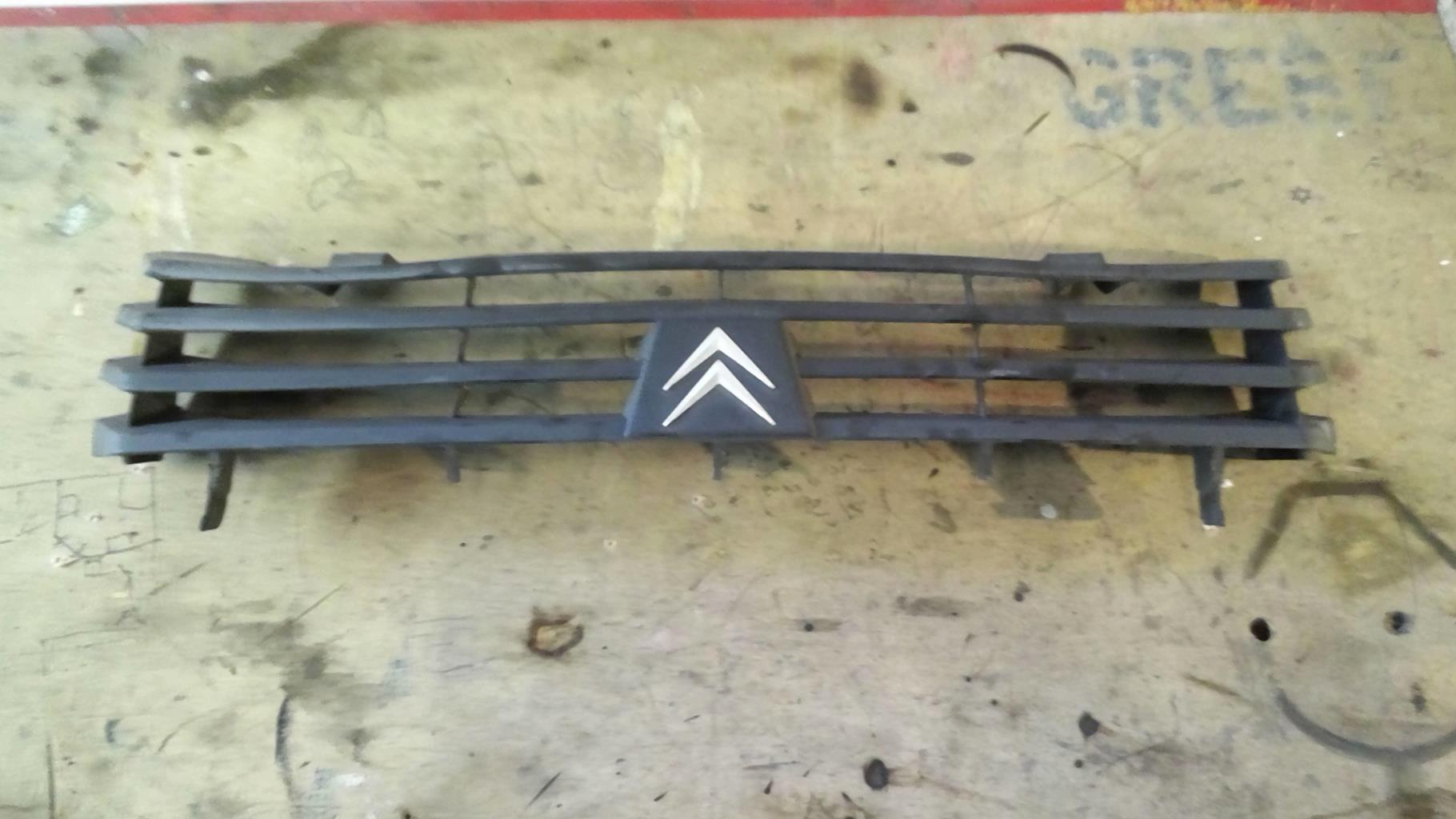 Calandre CITROEN C15 Diesel - 1