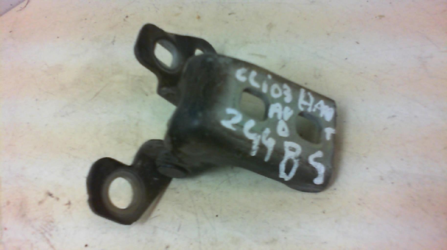 Cerniera portiera anteriore destra RENAULT CLIO 3 PHASE 1 Gasolina - 1
