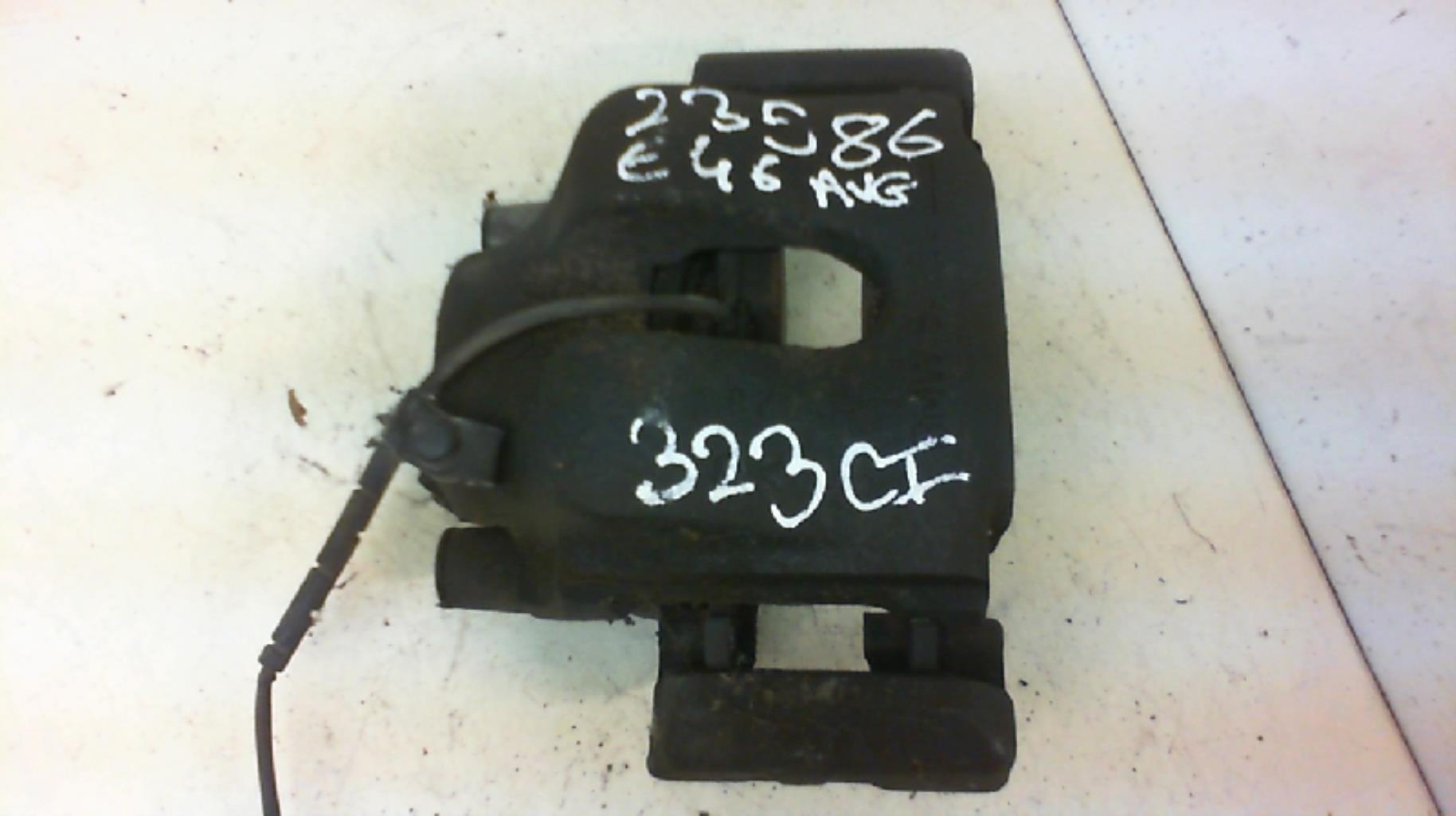Pinza freni anteriore sinistra BMW SERIE 3 E46 COUPE PHASE 1 Gasolina - 1