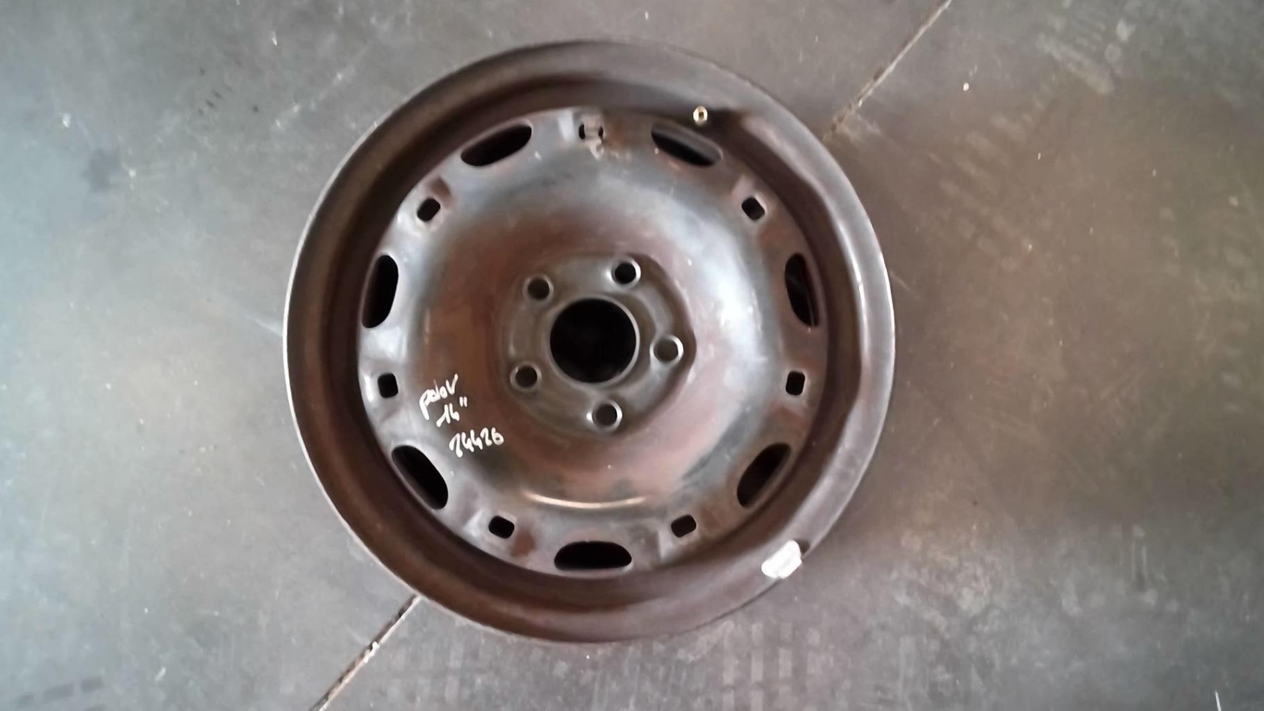 Cerchione VOLKSWAGEN POLO 4 PHASE 1 Gasolina - 1