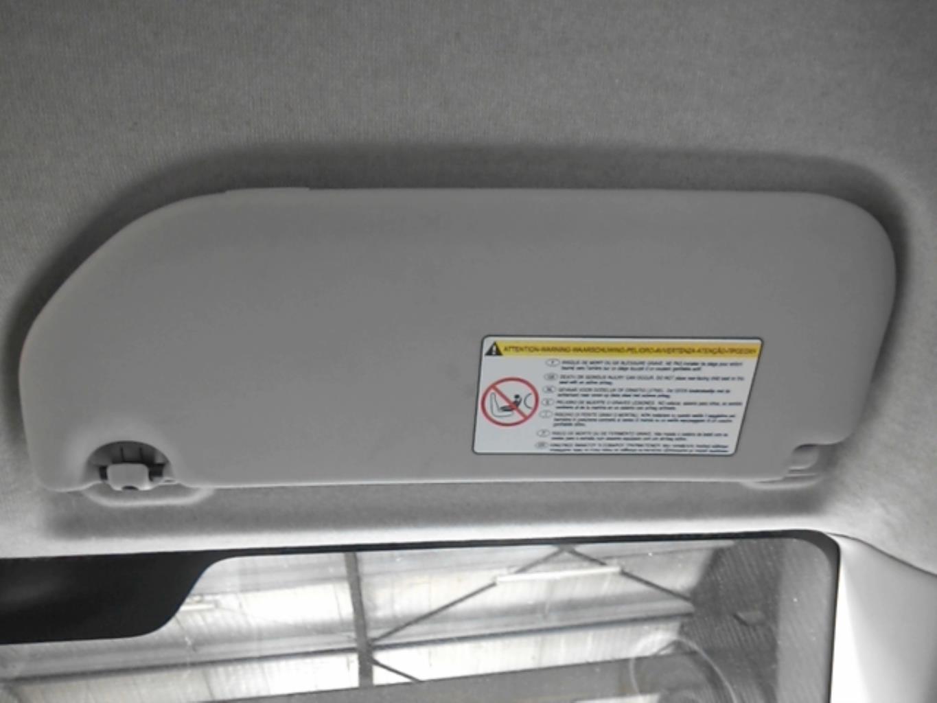 Visiera parasole destra TOYOTA AYGO 1 PHASE 1 Gasolina - 1