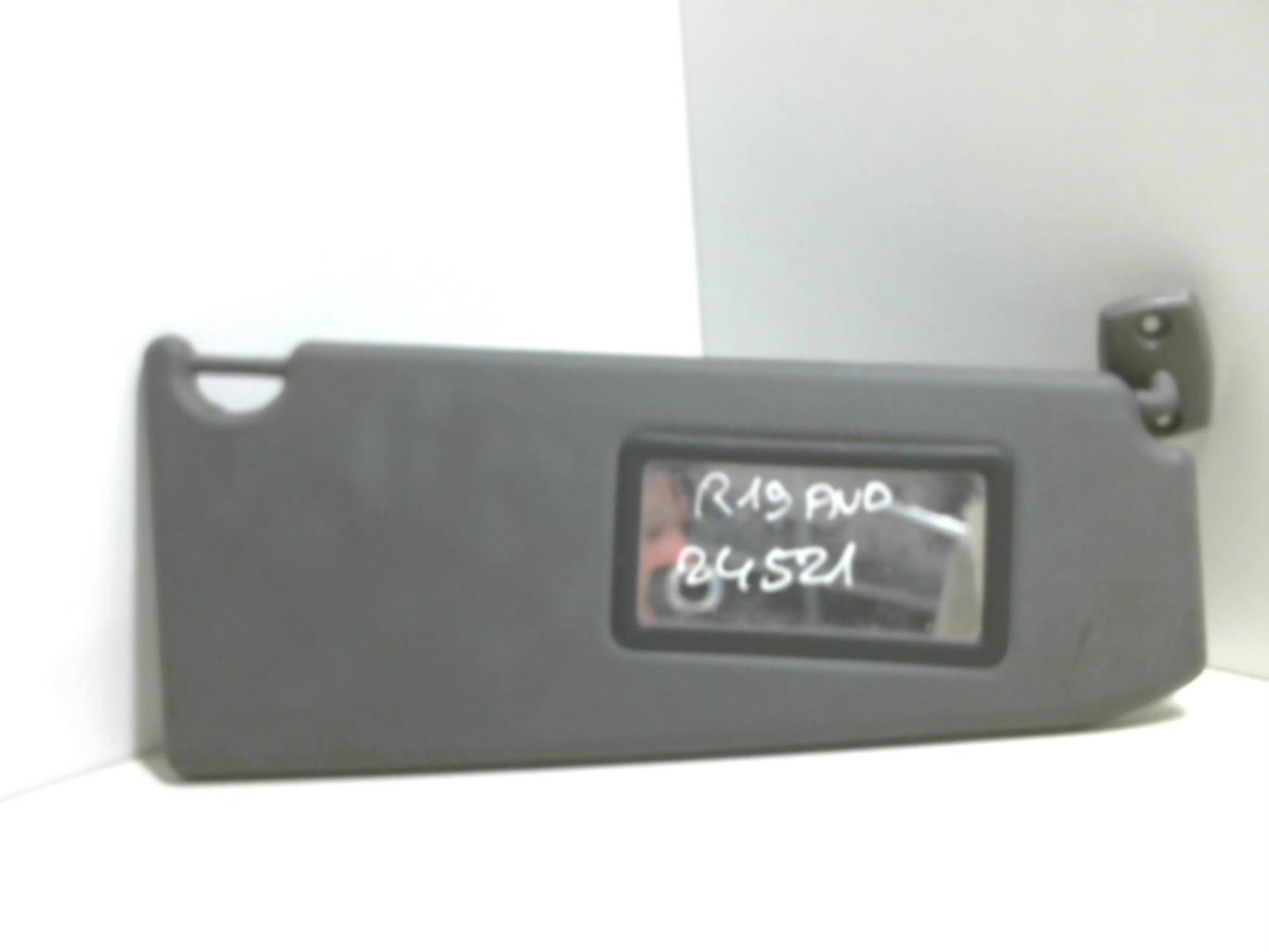 Visiera parasole destra RENAULT R19 PHASE 2 Diésel - 1