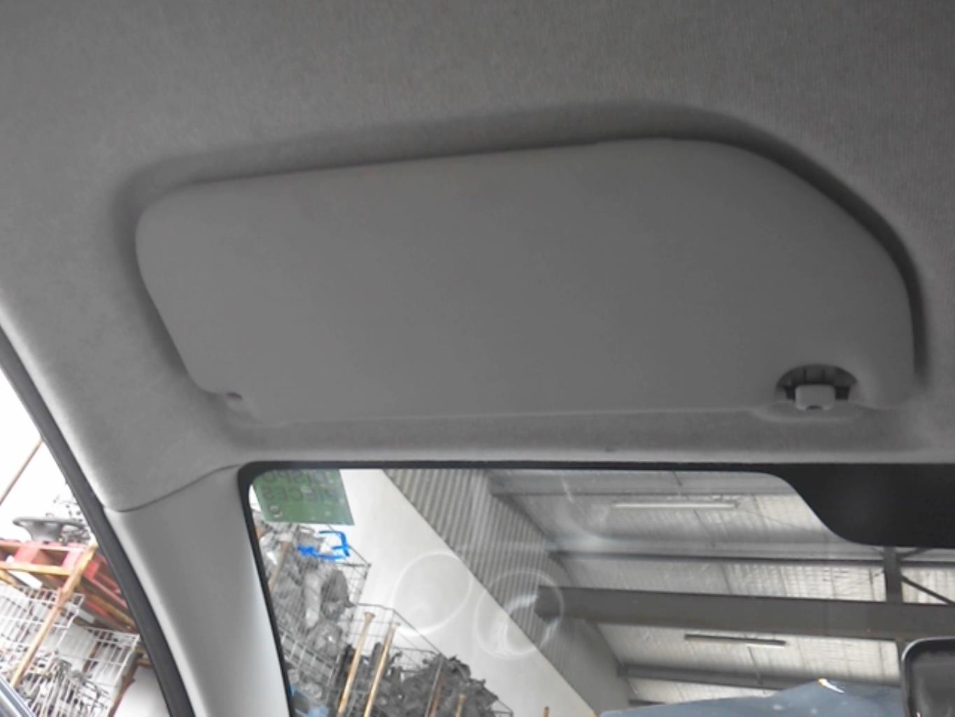 Visiera parasole sinistra TOYOTA AYGO 1 PHASE 1 Gasolina - 1