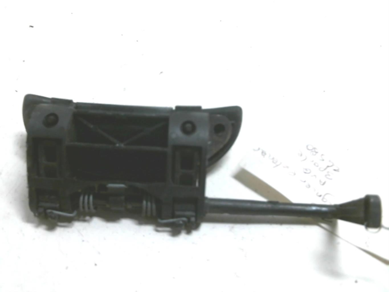 Maniglia portiera anteriore sinistra PEUGEOT 206 Gasolina - 1