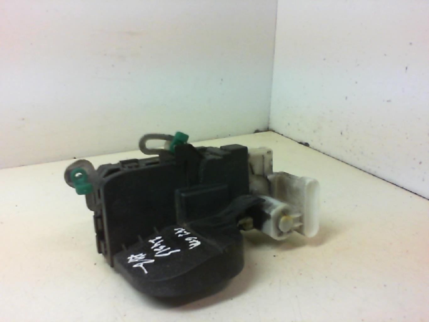Serratura anteriore sinistra ALFA ROMEO 147 PHASE 1 Gasolina - 1