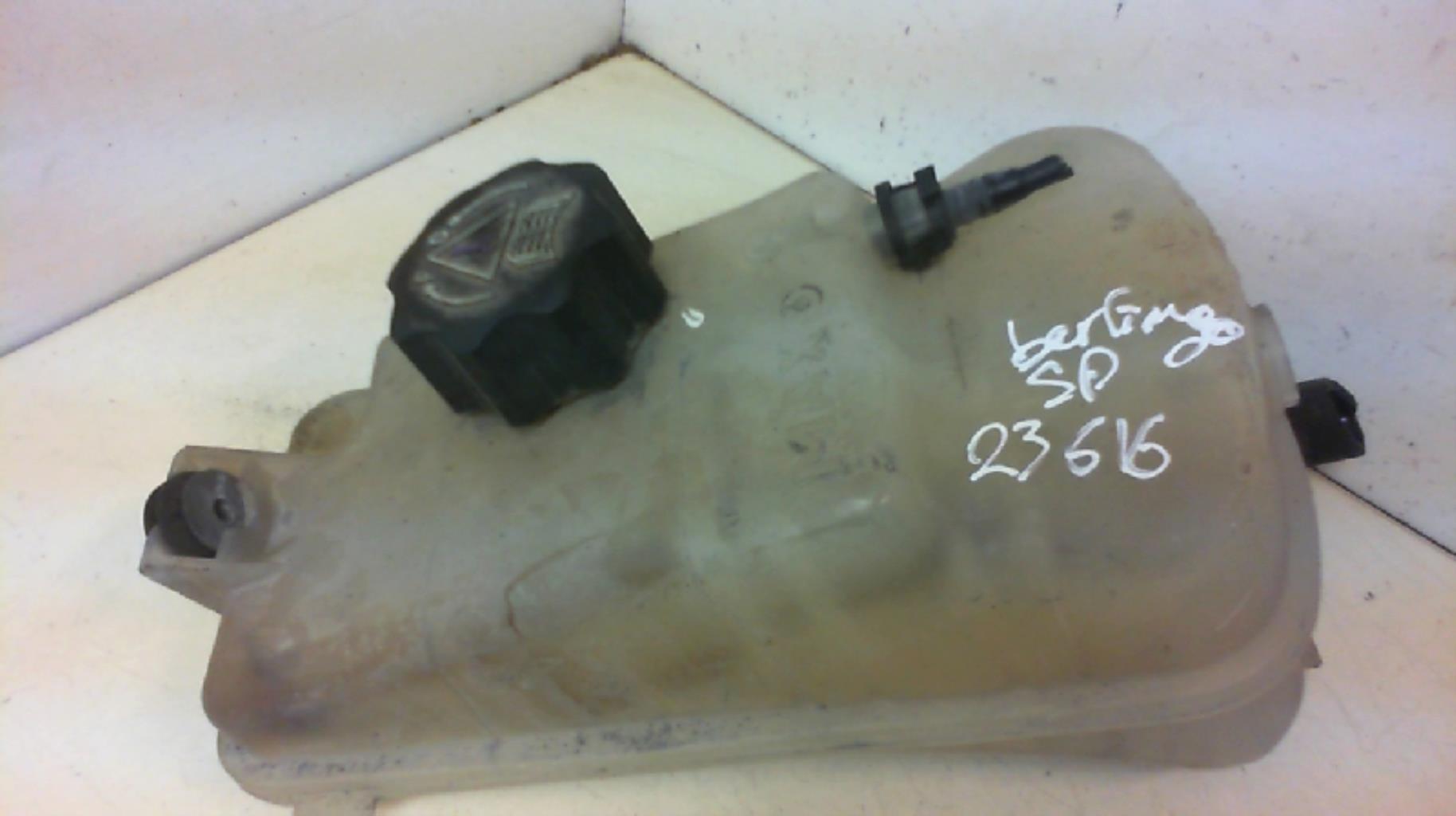 Vaso di espansione CITROEN BERLINGO 1 PHASE 2 Gasolina - 1