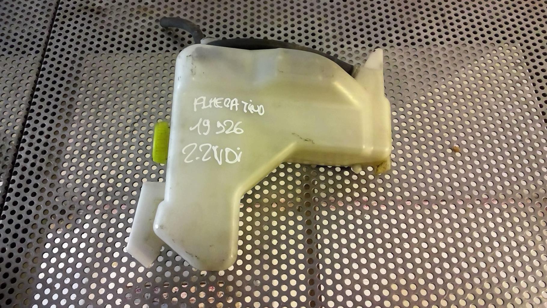 Vaso di espansione NISSAN ALMERA TINO PHASE 1 Diésel - 1