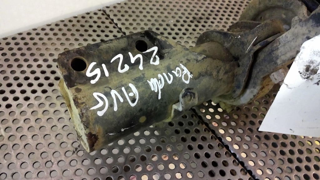 Ammortizzatore anteriore sinistro FIAT PANDA 1 PHASE 2 Gasolina - 1