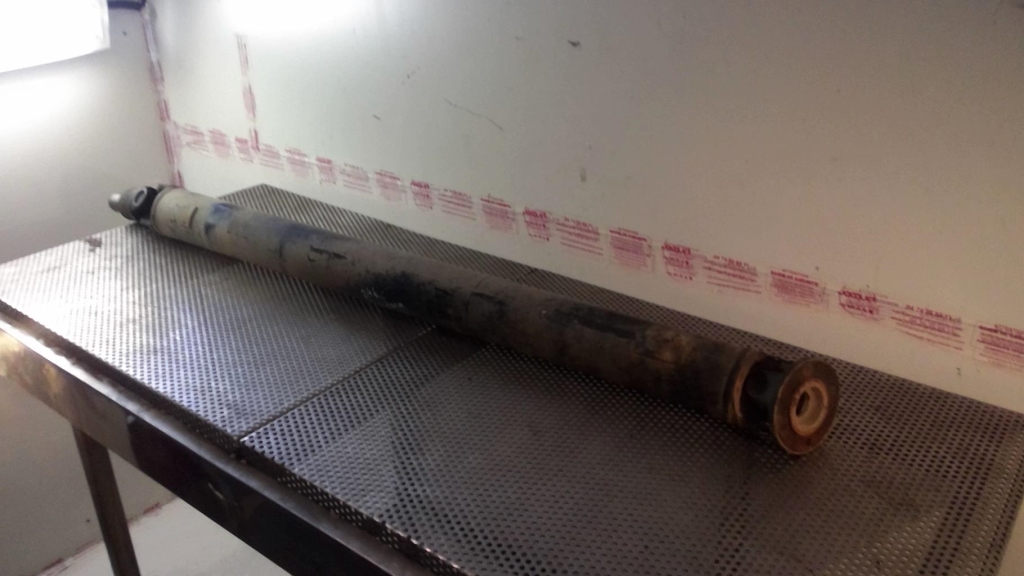 Arbre de transmission (propulsion) OPEL FRONTERA A PHASE 1 Diesel - 1