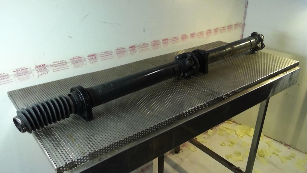 Arbre de transmission avant IVECO DAILY 1 Diesel - 1