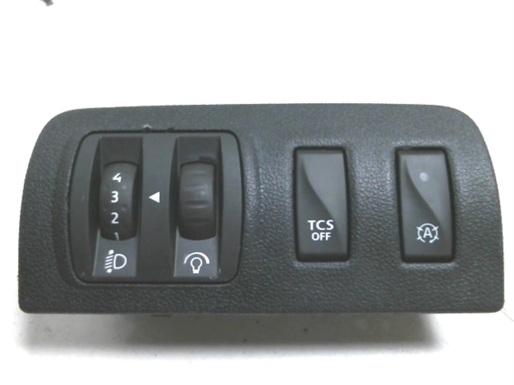 Commande de reglage hauteur de phare RENAULT SCENIC 3 PHASE 3 Diesel - 1