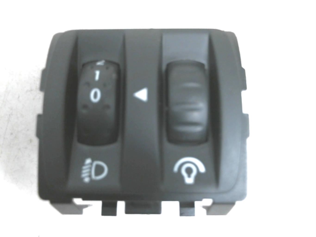 Commande de reglage hauteur de phare RENAULT SCENIC 3 PHASE 1 Diesel - 1