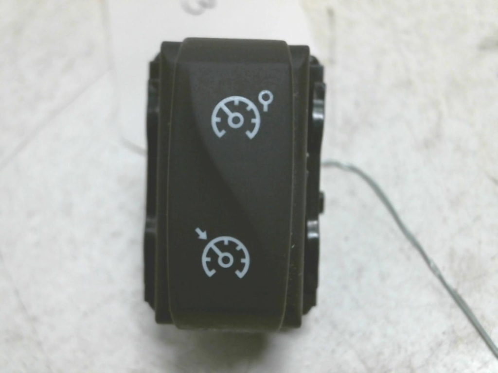 Commande regulateur vitesse RENAULT SCENIC 3 PHASE 1 Diesel - 1