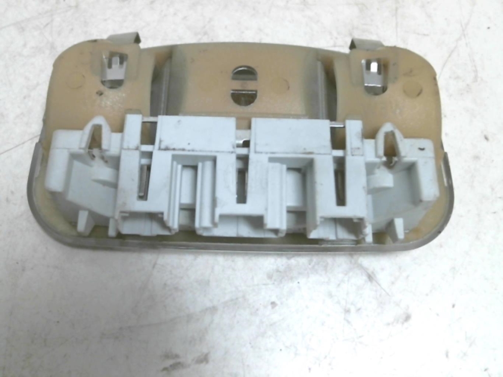 Eclairage de plafonnier PEUGEOT 407 PHASE 1 BREAK Diesel - 1
