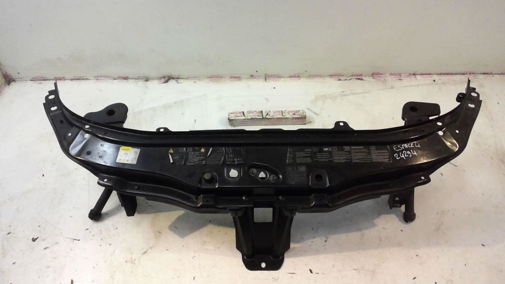Face avant RENAULT ESPACE 4 PHASE 1 Diesel - 1