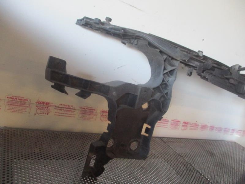 Face avant RENAULT MEGANE 2 PHASE 1 Diesel - 1