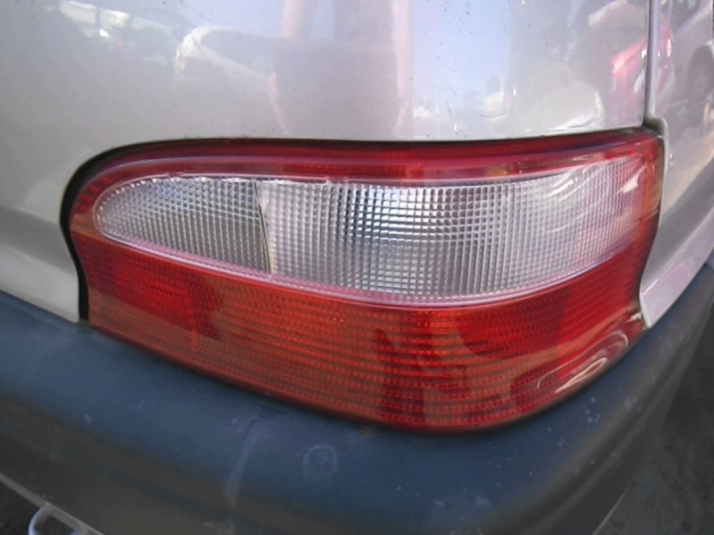 Fanale posteriore principale destro (luci) CITROEN SAXO PHASE 2 Gasolina - 1