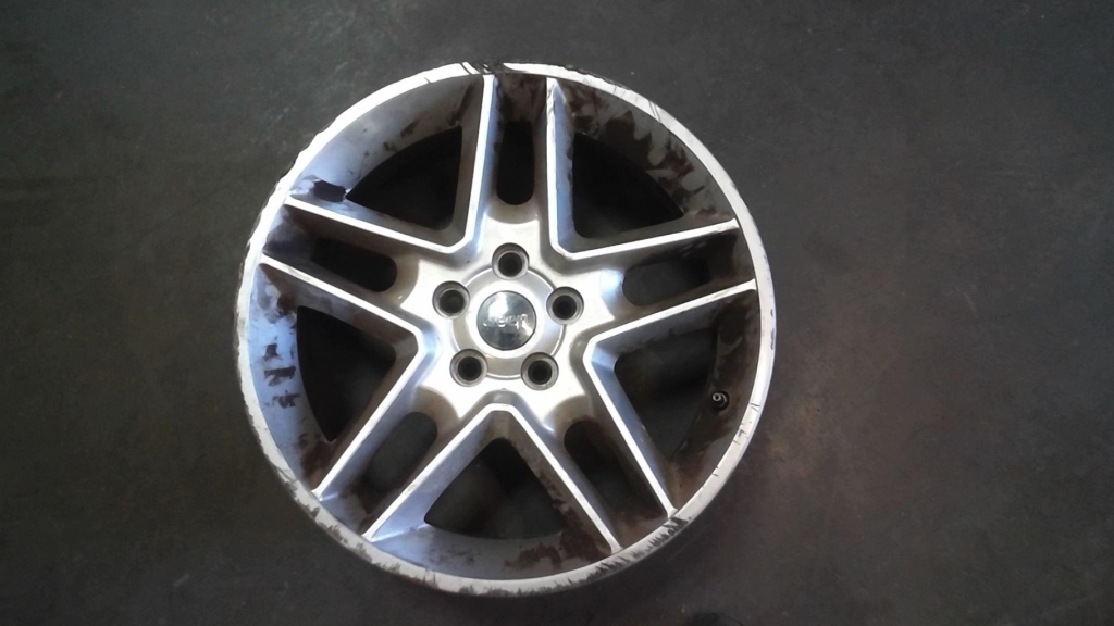 Jante JEEP COMPASS 1 PHASE 2  - 1