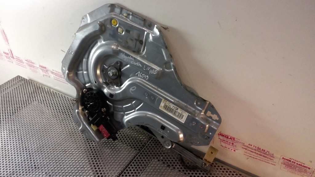 Alzacristalli elettrico posteriore destro HYUNDAI ELANTRA 1 Diésel - 1